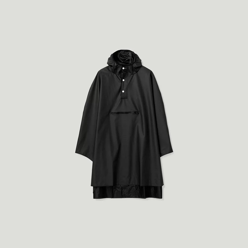 PU Light Rainponcho