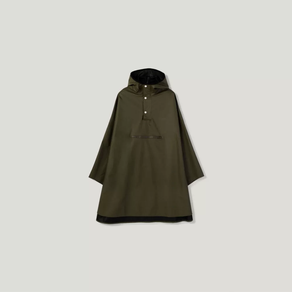 PU Light Rainponcho
