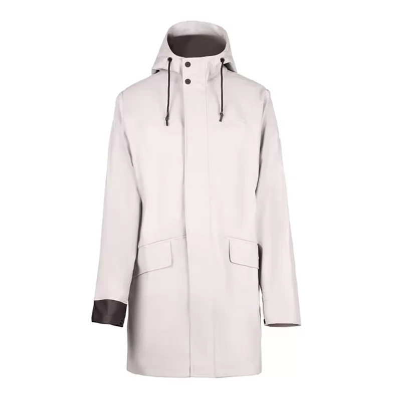 Long Horse Riding Raincoat for Men