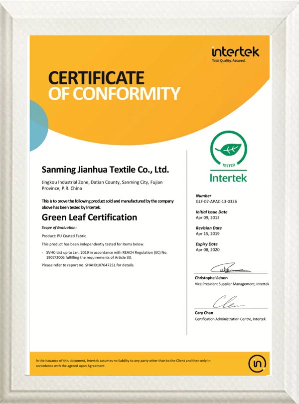 pu raincoat exporters