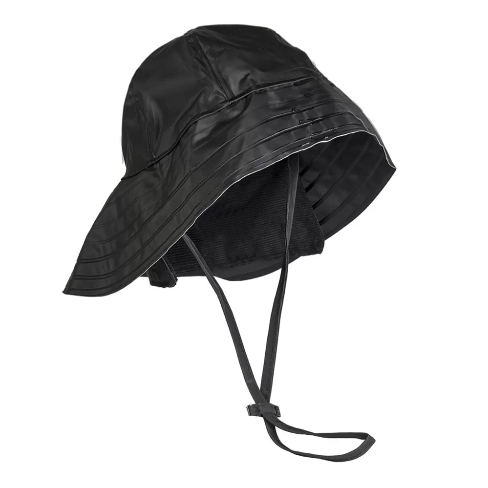 PU Rain Hat for Women and Men