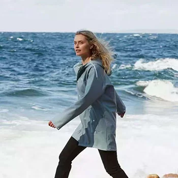 read more Women Raincoat